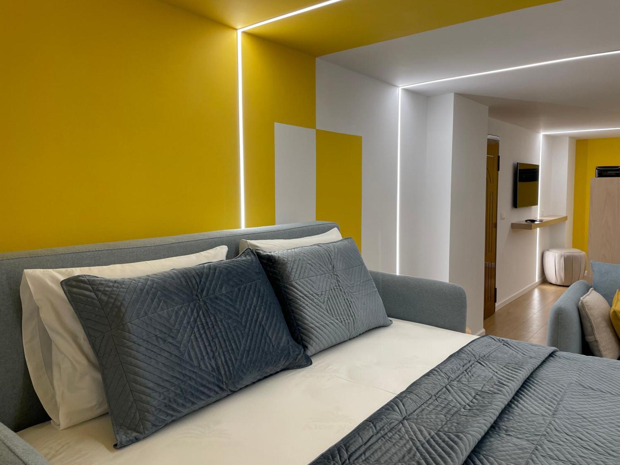 Tesa Studio Tirana Bagian luar foto