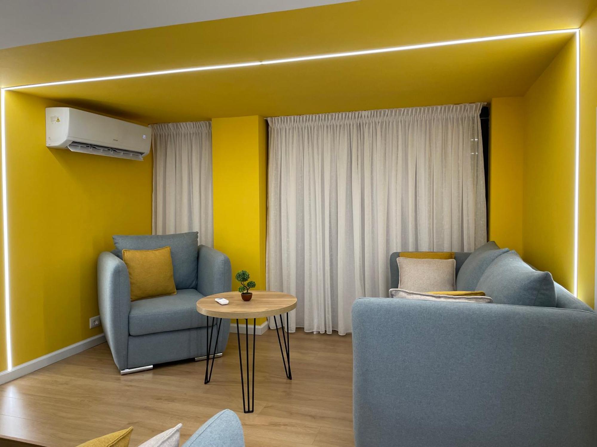 Tesa Studio Tirana Bagian luar foto